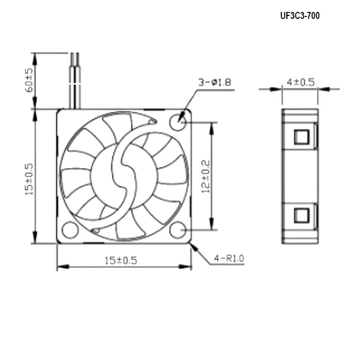 Миниатюра: Схема UF3C3-700