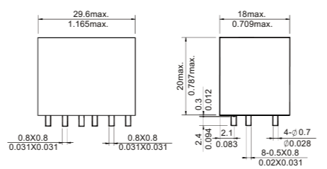Миниатюра: Схема 4117-2-2W-Z-10A-12VDC-1.0