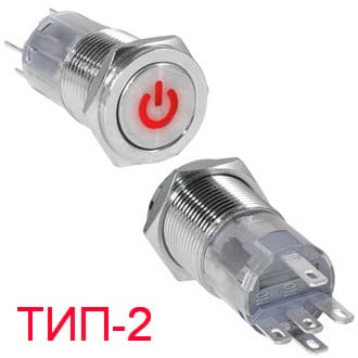 Миниатюра: Схема LAS2GQF-11ZDT/R/N on-on