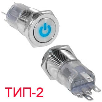 Миниатюра: Схема LAS2GQF-11DT/B/N on-(on)