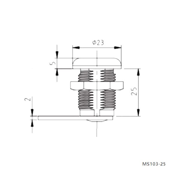 Миниатюра: Схема MS103-25