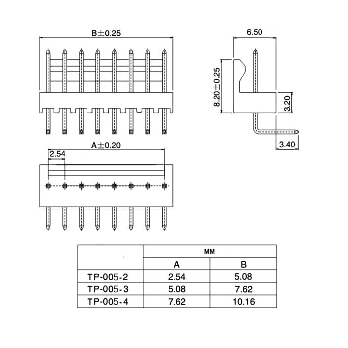 Миниатюра: Схема ТР-005-4