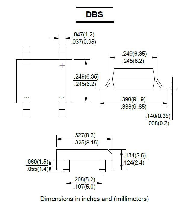 Миниатюра: Схема DB157S