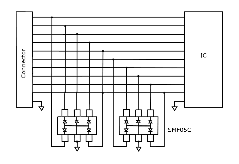 Миниатюра: Схема SMF05C 2