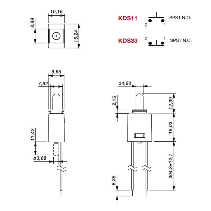 Миниатюра: Схема KDS33