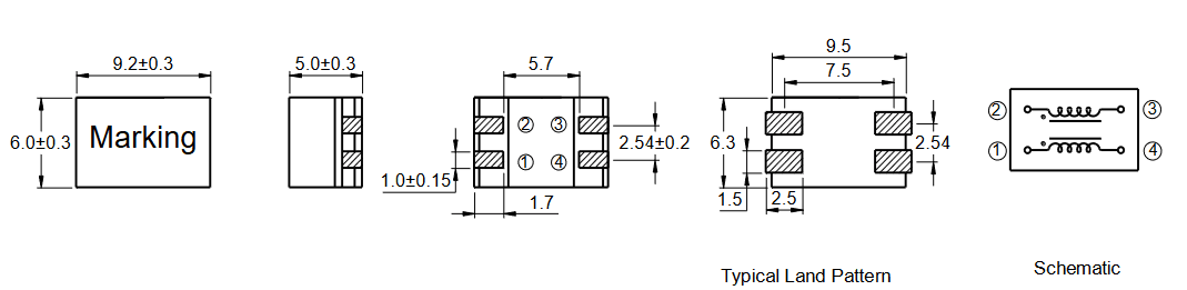 Миниатюра: Схема CSTA0950RB-510 1