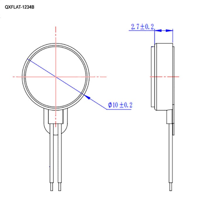 Миниатюра: Схема QXFLAT-1234B vibra