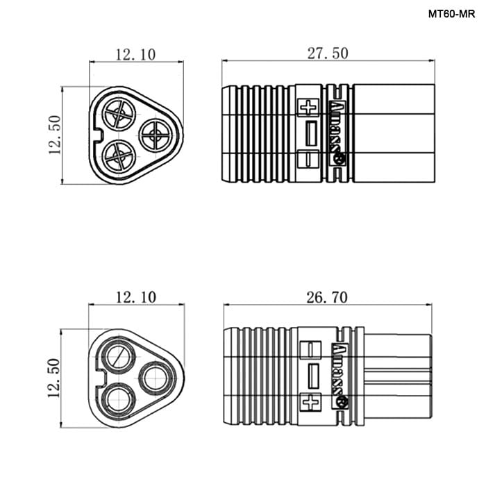 Миниатюра: Схема MT60-MR