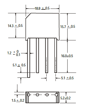 Миниатюра: Схема RS405