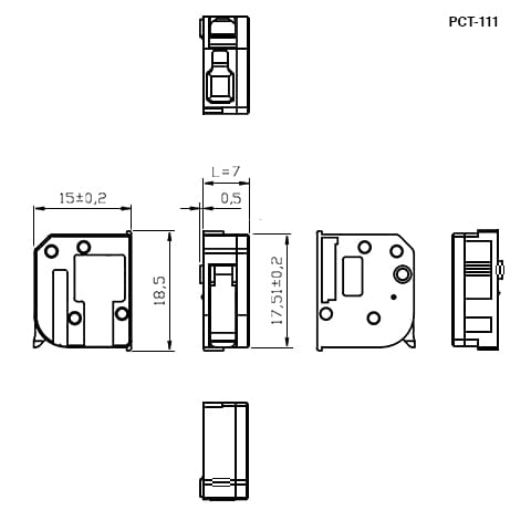 Миниатюра: Схема PCT-111