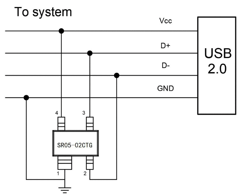 Миниатюра: Схема SR05-02CTG 2