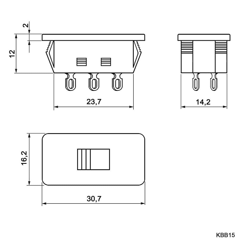 Миниатюра: Схема KBB15
