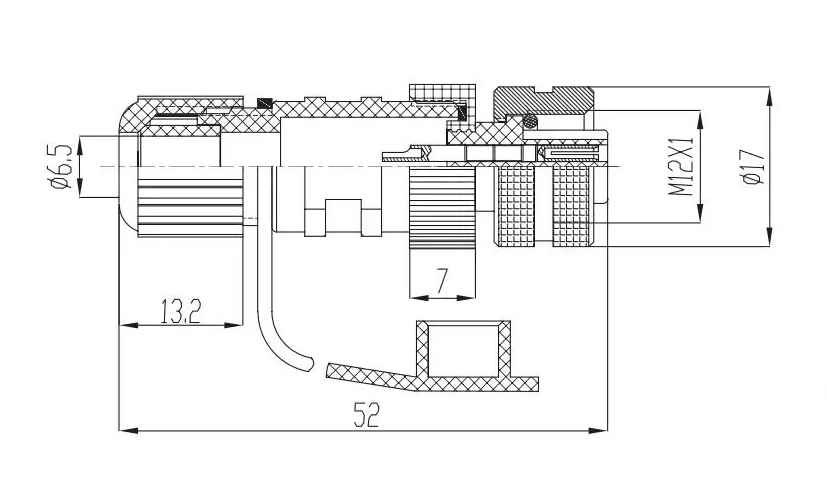 Миниатюра: Схема M12S-4A