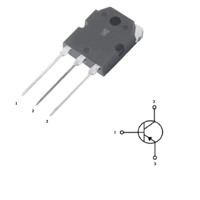 Миниатюра: Схема TIP36C