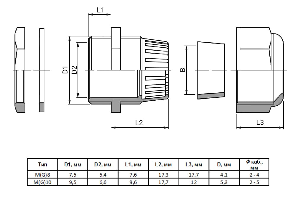 Миниатюра: Схема M(G)10 (2-4) Черный