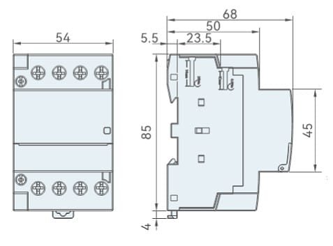 Миниатюра: Схема STR63-40