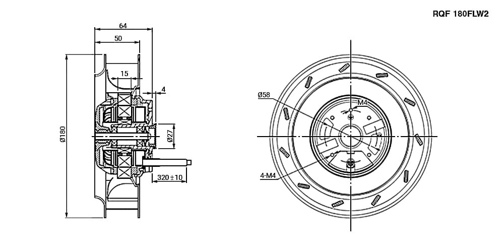 Миниатюра: Схема RQF 180FLW2
