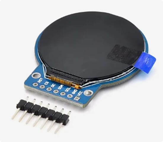 Миниатюра: Схема DSM-TFT-1.3 1