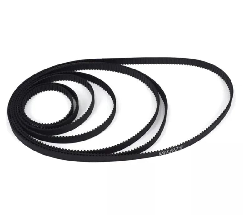 Миниатюра: Схема BELT-GT2-6-280-RUB
