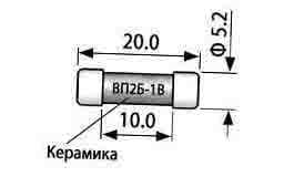 Миниатюра: Схема ВП2Б-1В 4А