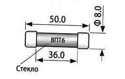 Миниатюра: Схема ВПТ6-34 1.25А