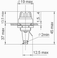 Миниатюра: Схема ДВП4-2В