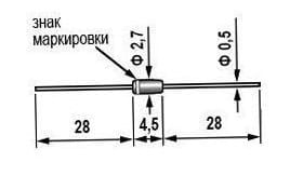 Миниатюра: Схема КС222Ж