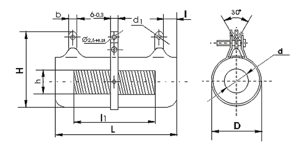 Миниатюра: Схема С5-36В-25 510 Ом