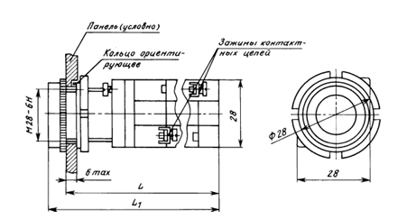 Миниатюра: Схема КМЕ4102-У3