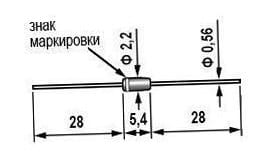 Миниатюра: Схема КС406Б