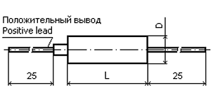 Миниатюра: Схема К53-18 20 В 1.5 мкф
