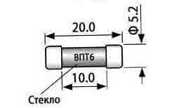 Миниатюра: Схема ВПТ6-1 0.16А
