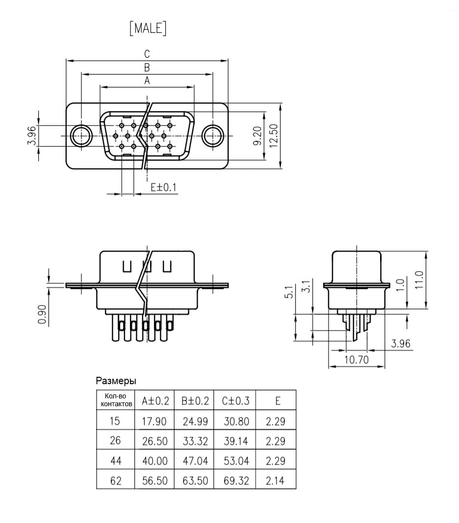 Миниатюра: Схема DHS-15M