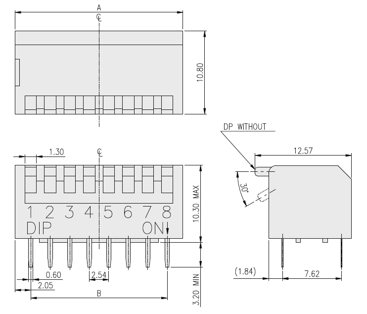 Миниатюра: Схема DP-08 (SWD3-8) 1