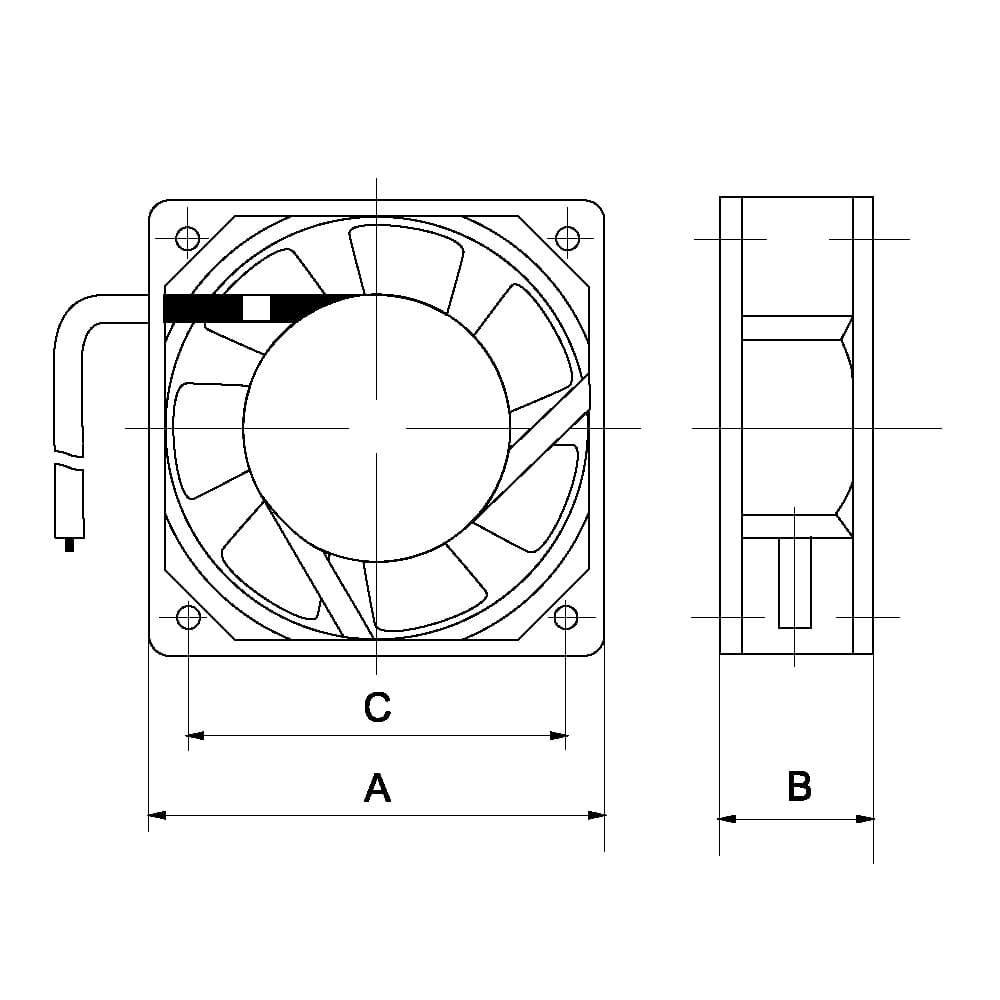 Миниатюра: Схема RQD 8025MS 12VDC