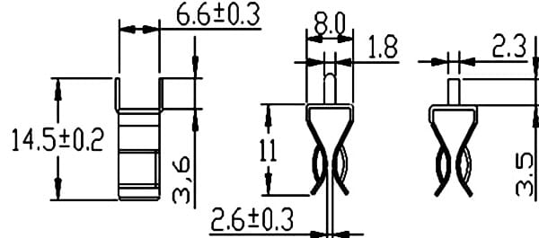Миниатюра: Схема NF-005 for 6х32mm Tin