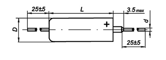 Миниатюра: Схема К53- 1 20 В 1 мкф