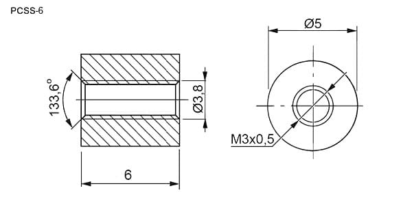 Миниатюра: Схема PCSS-6