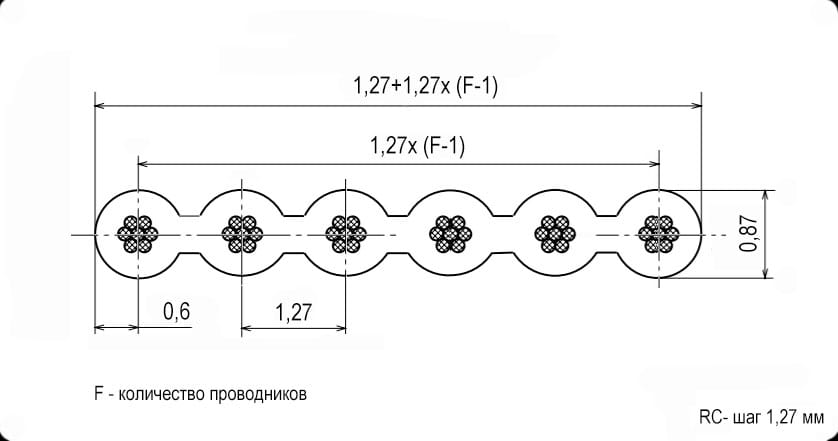 Миниатюра: Схема RC-16 / FRC-16
