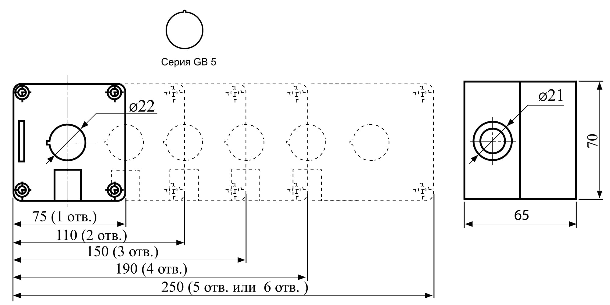 Миниатюра: Схема GB5-D03