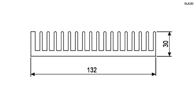 Миниатюра: Схема BLA280-150