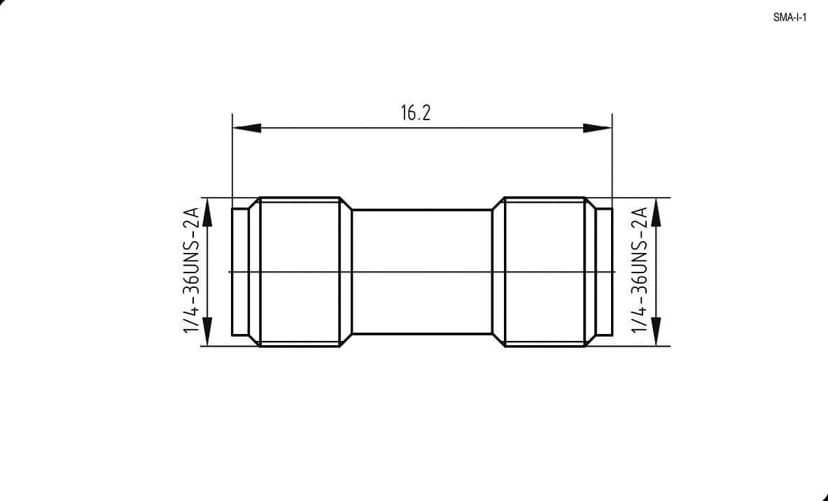 Миниатюра: Схема SMA-I-1 gold