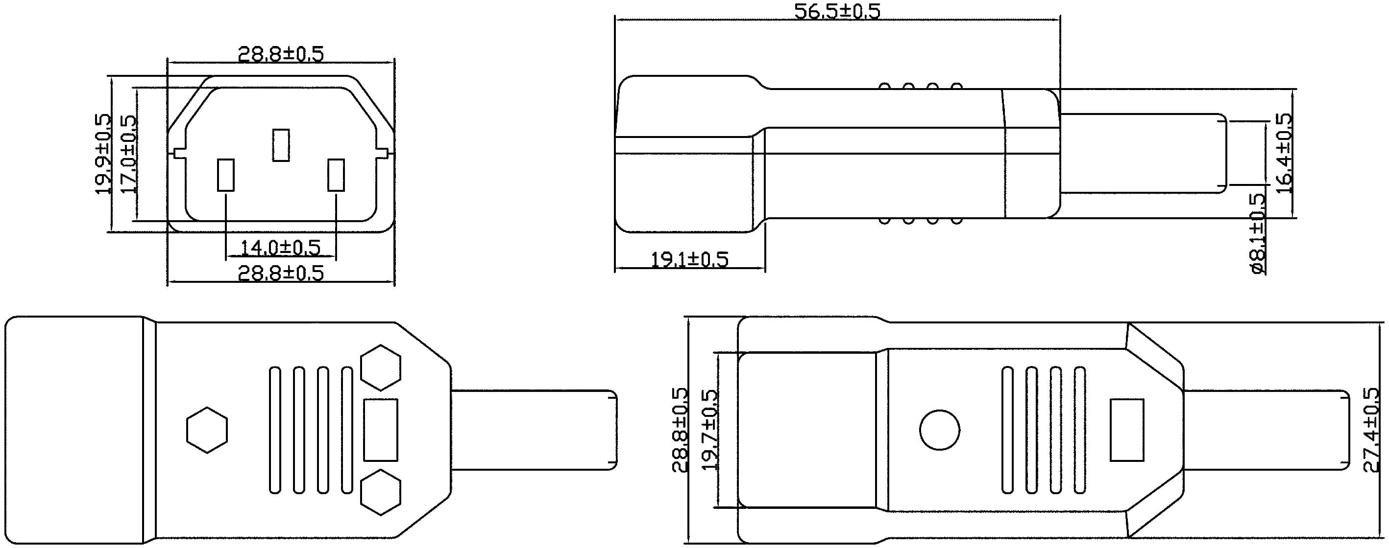 Миниатюра: Схема AC-101/K2416