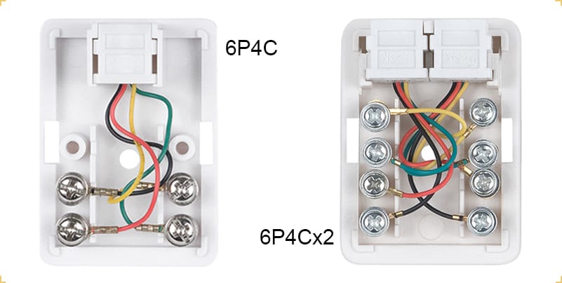 Миниатюра: Схема TJC-6P4C mini