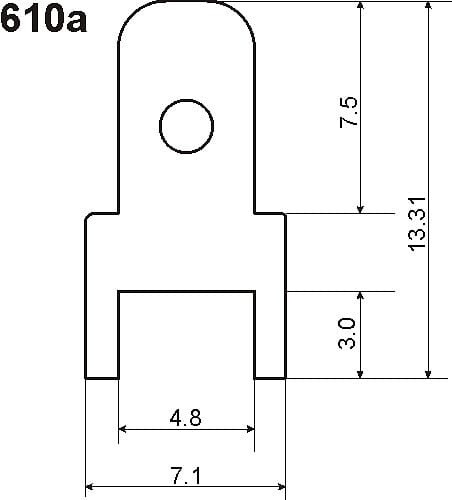 Миниатюра: Схема DJ610A-4.8