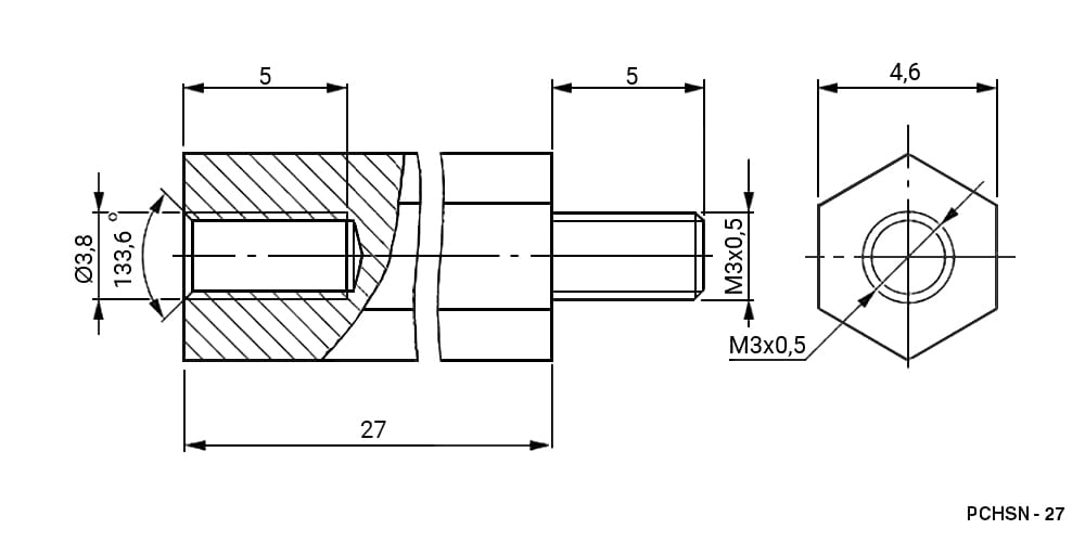 Миниатюра: Схема PCHSN-27 2