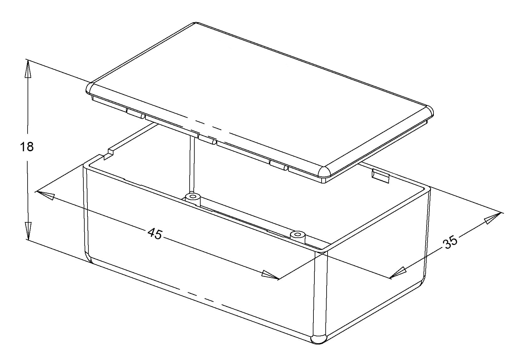 Миниатюра: Схема 20-31 (45x35x18)