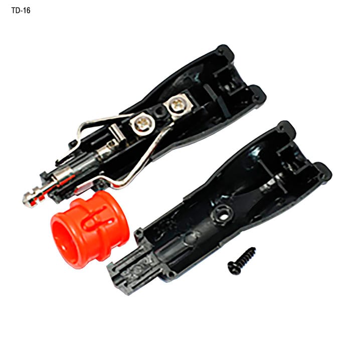 Миниатюра: Схема TD-16