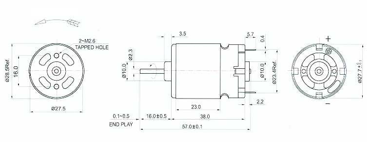 Миниатюра: Схема R380-09320 24V