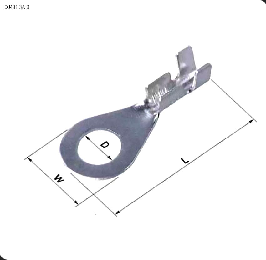 Миниатюра: Схема DJ431-3A-B